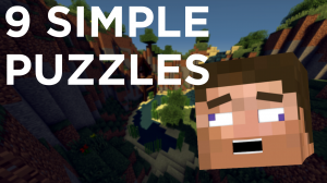 Descarca 9 Simple Puzzles pentru Minecraft 1.11.2